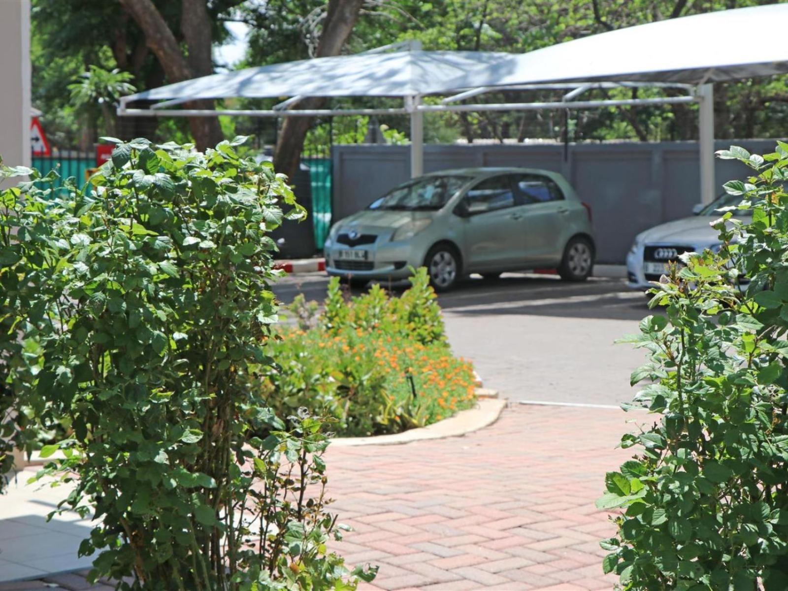 Apartments @ 125 Gaborone Exterior photo