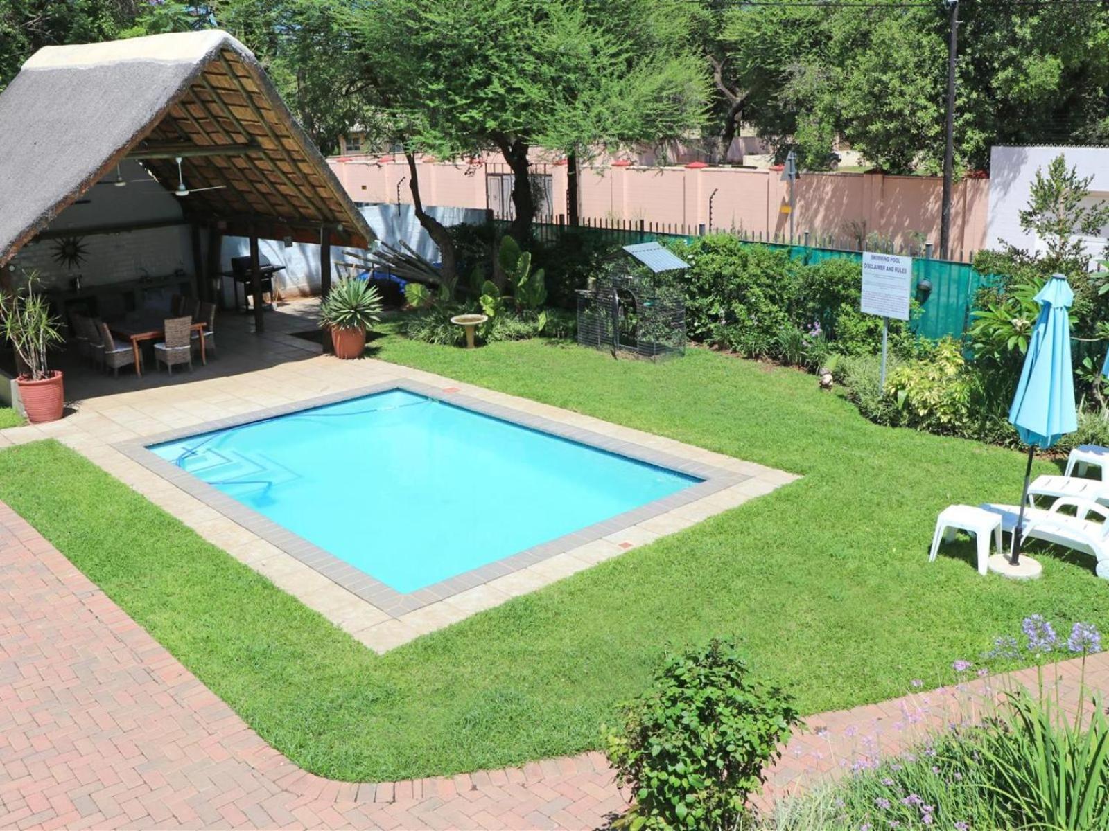 Apartments @ 125 Gaborone Exterior photo